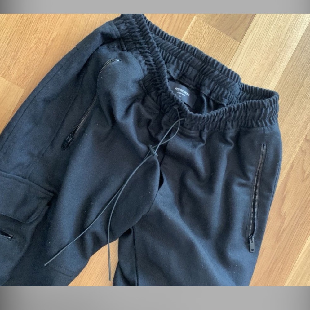Represent wool army military pants - men’s size medium